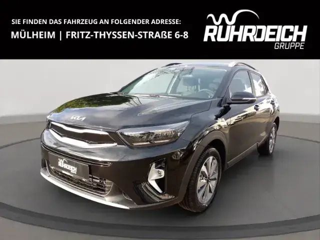Schwarz Neu 2024 Kia Stonic Vision SUV | 21.484 € (Fairer Preis) - Bild 1/4