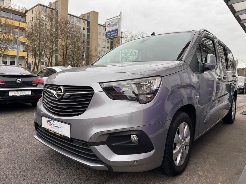 Gebraucht Opel Combo Life Edition 131 PS (96 kW) 2019 Grau Van / Kleinbus