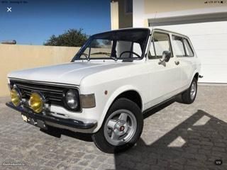 Weiß Gebraucht 1974 Fiat 128 Kombi | 6.800 € - Bild 1/4