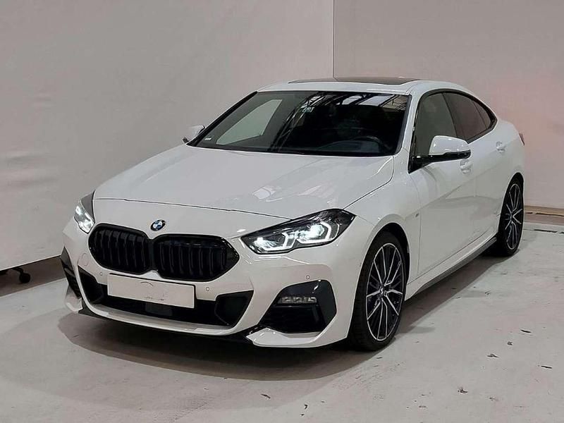 Alpinweiss iii Gebraucht 2024 BMW 218 M Sport Coupé | 28.690 € (Fairer Preis) - Bild 1/4