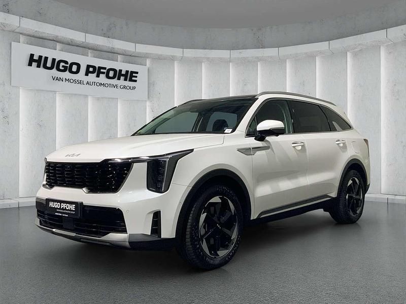 Gebraucht Kia Sorento 252 PS (185 kW) 2025 Snow white pearl (metallisch weiß) SUV