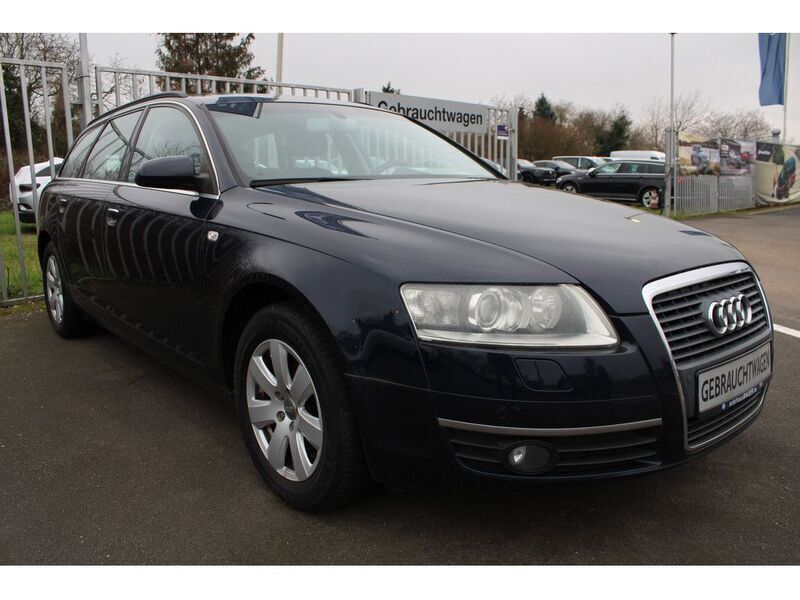 Gebraucht Audi A6 256 PS (188 kW) 2006 Blau Kombi