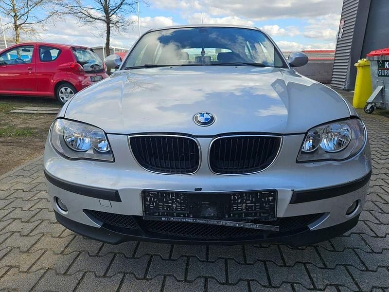 Gebraucht BMW 116 Advantage 150 PS (110 kW) 2005 Silber Kleinwagen