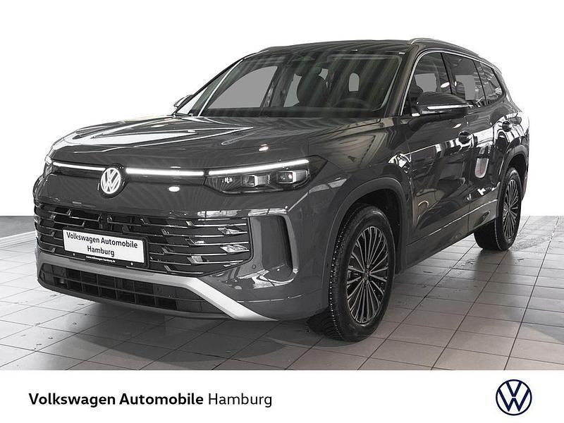 Neu VW Tayron Elegance 150 PS (110 kW) 2026 Grau SUV