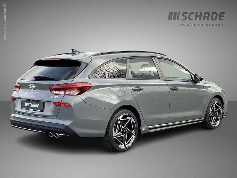 Neu Hyundai i30 N Line 140 PS (102 kW) 2025 Grau Kombi