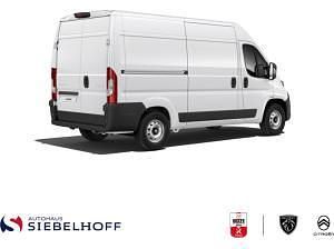 Neu Citroën Jumper Business Class 120 PS (88 kW) 2025 Weiß (eis weiß) Van / Kleinbus