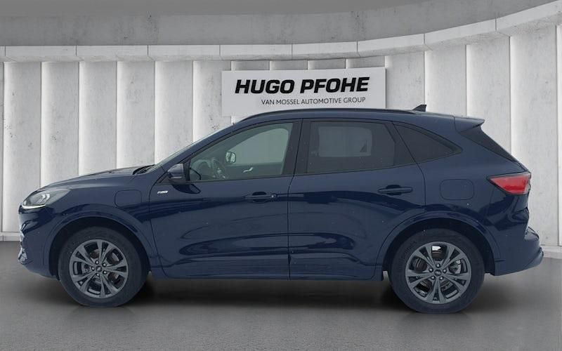Gebraucht Ford Kuga ST-Line X 224 PS (164 kW) 2022 Blau SUV