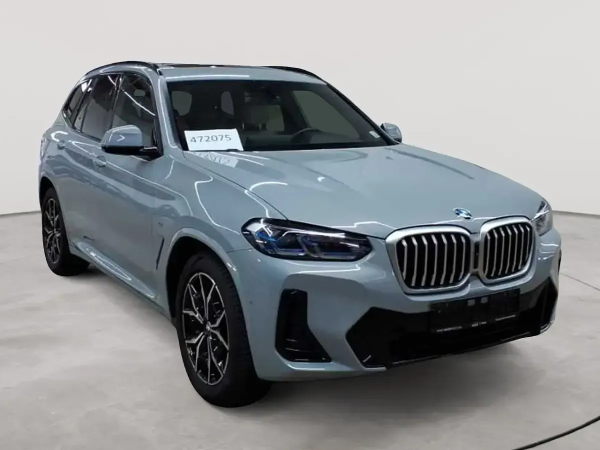 Gebraucht BMW X3 M Sport 190 PS (139 kW) 2022 SUV