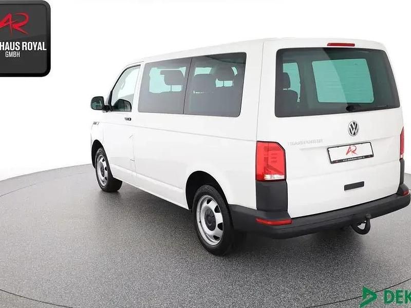 Używany VW T6.1 199 KM (146 kW) 2020 Biały Van