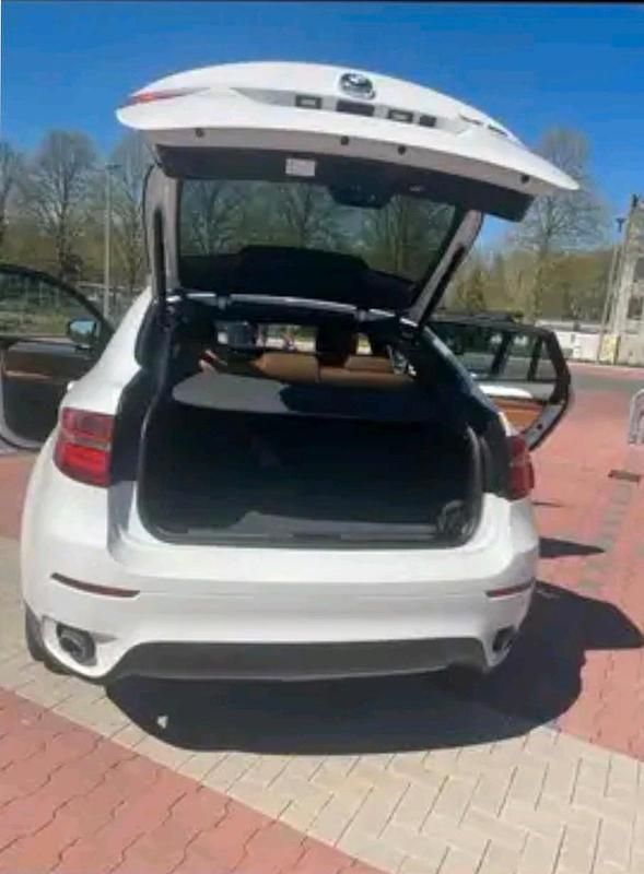 Gebraucht BMW X6 245 PS (180 kW) 2012 Weiß SUV