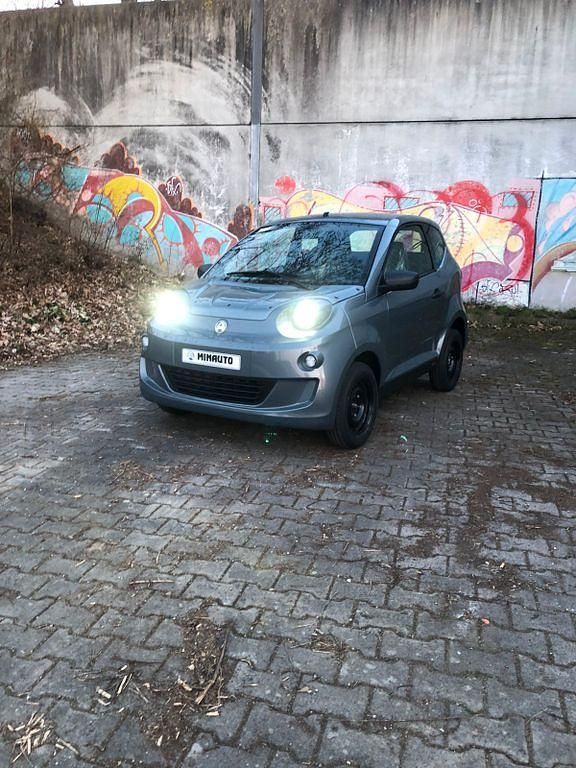 Neu Aixam Minauto 2026 Kleinwagen