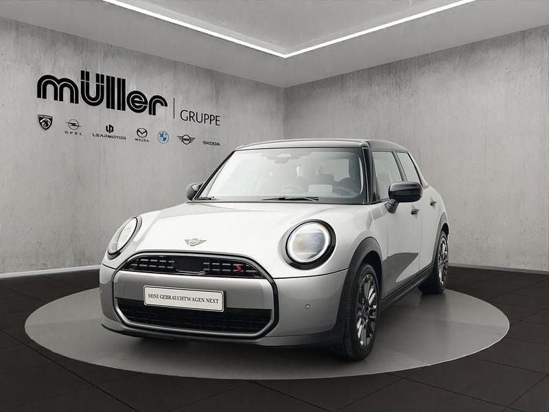 Gebraucht Mini Cooper S Classic 204 PS (150 kW) 2025 Melting silver iii Kleinwagen