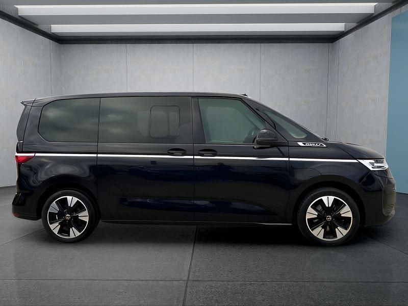 Usata VW Multivan 204 CV (150 kW) 2022 Nero Monovolume