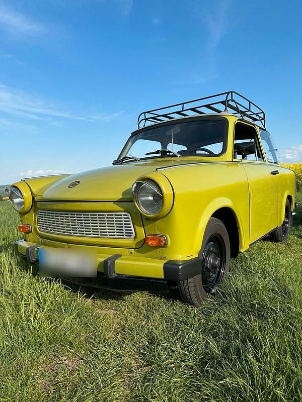 Gebraucht Trabant 601 26 PS (19 kW) 1989 Grün Limousine
