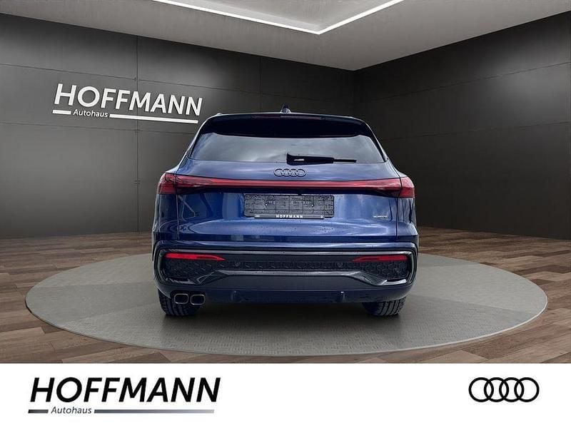 Gebraucht Audi Q5 S-Line 204 PS (150 kW) 2025 Blau SUV