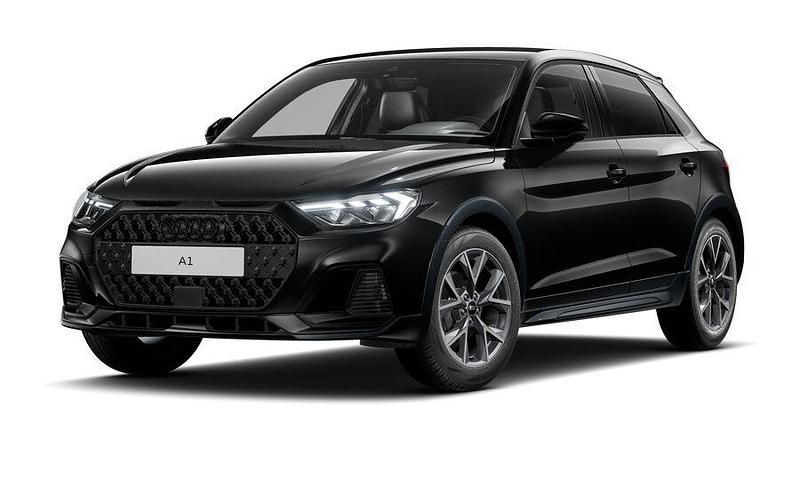 Schwarz Neu 2025 Audi A1 Sport Kleinwagen | 34.790 € (Fairer Preis) - Bild 1/4