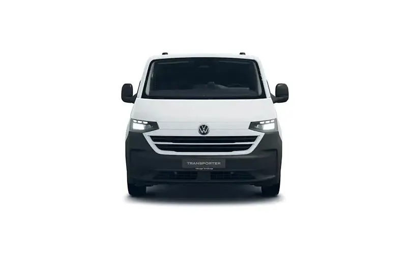 Neu VW T7 110 PS (80 kW) 2026 Weiß Van