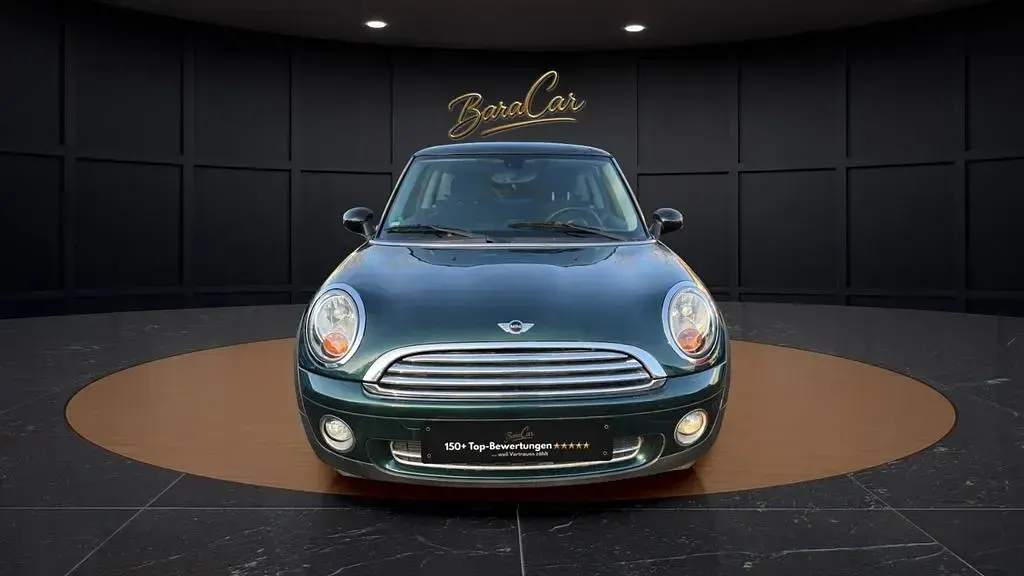 Brugt Mini ONE 95 HK (69 kW) 2007 Grøn Hatchback