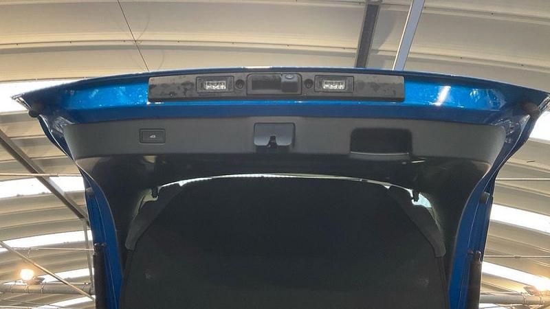 Gebraucht Ford Capri Extended Range 210 kW (286 PS) 2024 Blau SUV