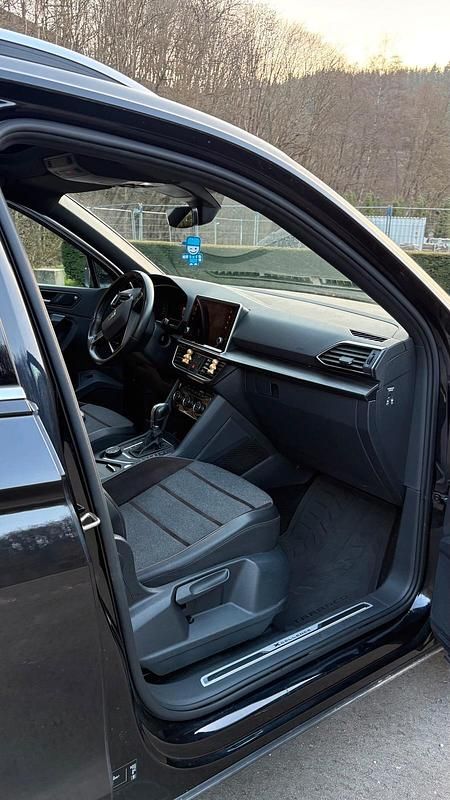 Gebraucht Seat Tarraco 4Drive 190 PS (139 kW) 2019 Schwarz SUV