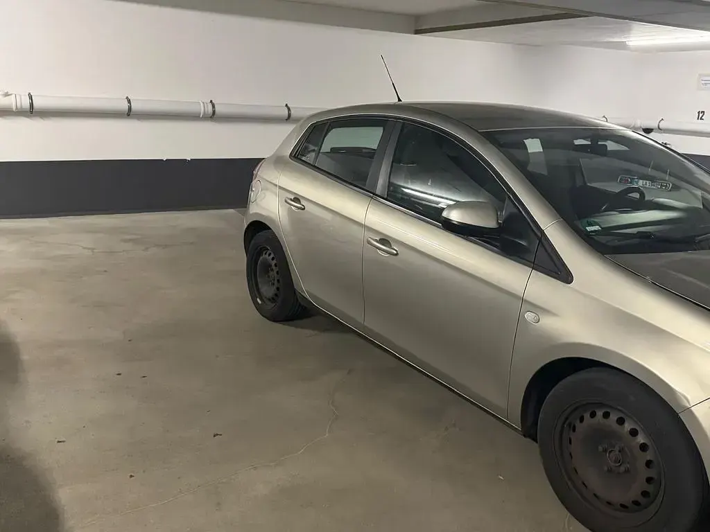 Gebraucht Fiat Bravo Dynamic 120 PS (88 kW) 2009 Grün Kleinwagen