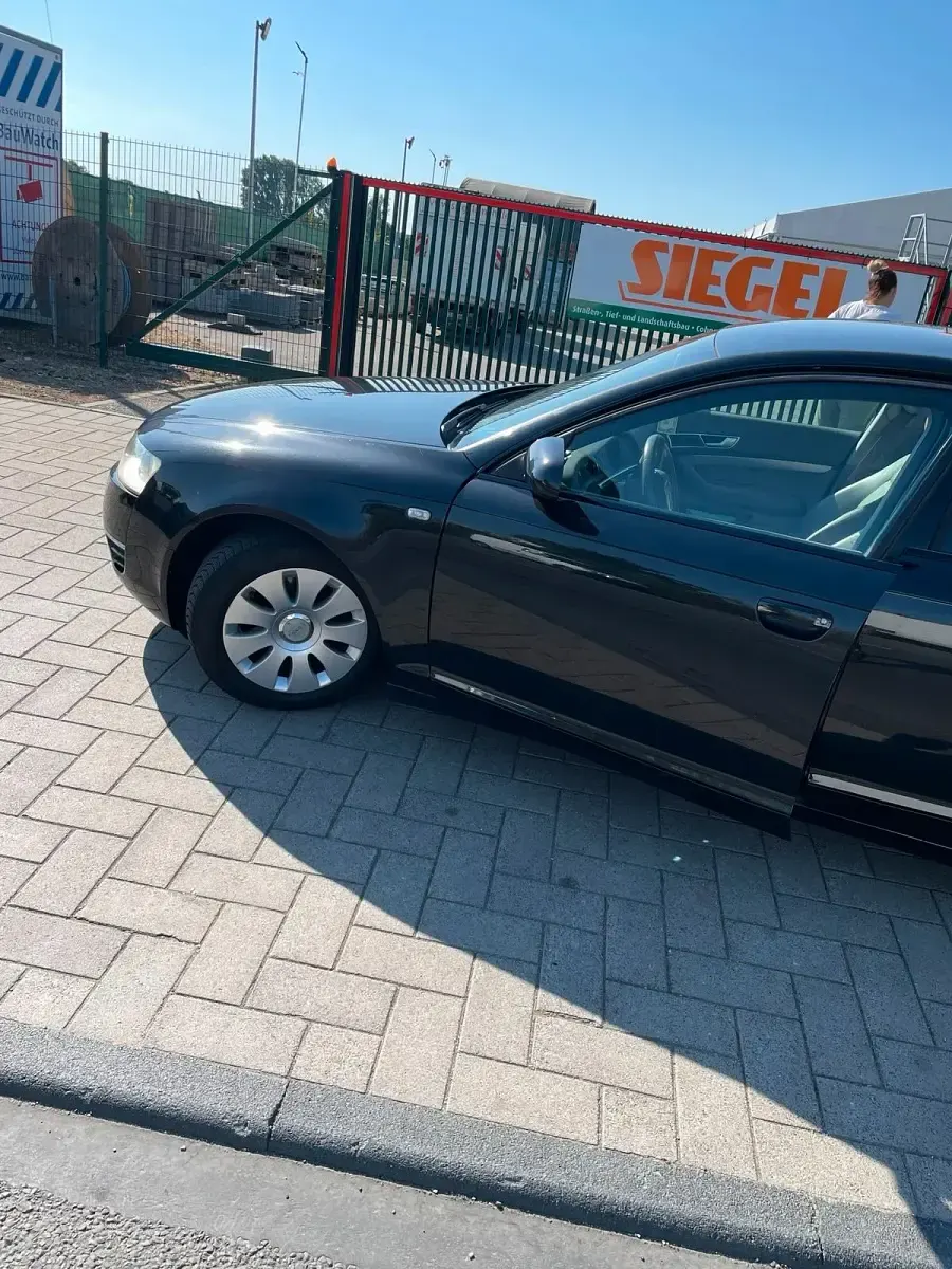 Gebraucht Audi A6 177 PS (130 kW) 2006 Schwarz Limousine