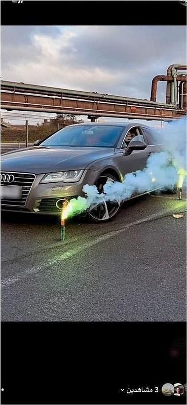 Second-hand Audi A7 245 CP (180 kW) 2013 Maro Hatchback