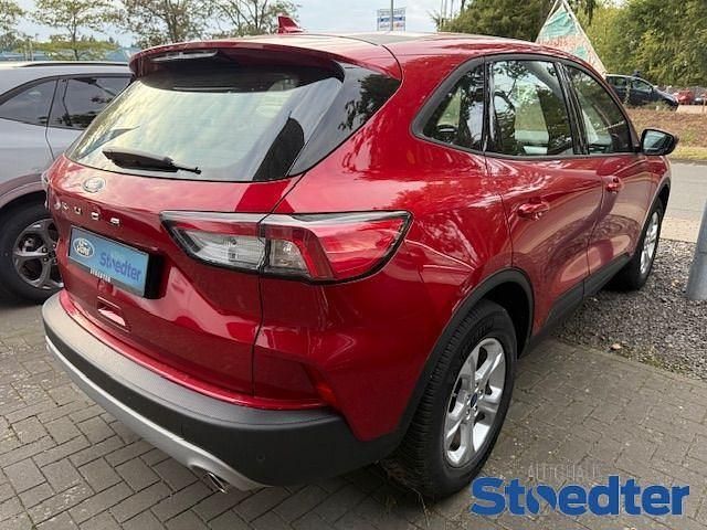 Gebraucht Ford Kuga Cool & Connect 120 PS (88 kW) 2022 Rot SUV