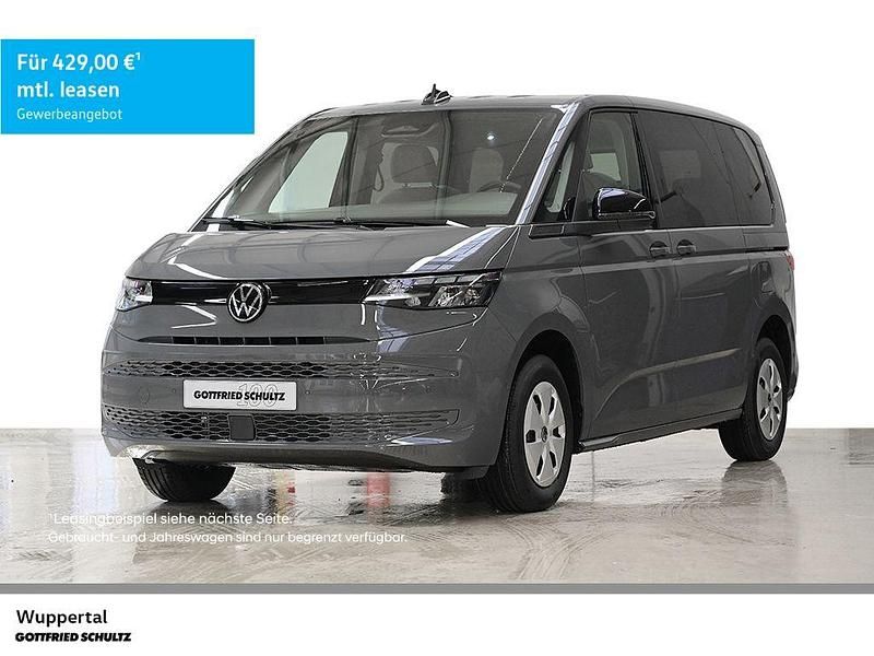 Neu VW Multivan Basis 150 PS (110 kW) 2025 Grau Van / Kleinbus
