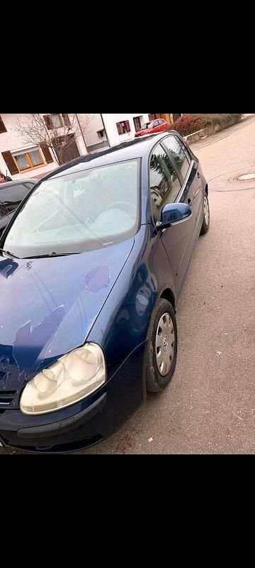 Gebraucht VW Golf IV 105 PS (77 kW) 2004 Blau Limousine