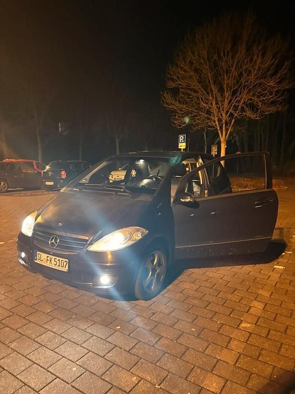 Blau Gebraucht 2008 Mercedes A200 Kombi | 1.750 € (Guter Preis) - Bild 1/4