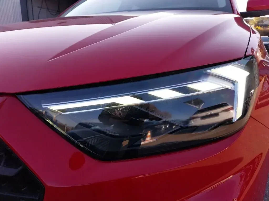 Usata Audi A1 116 CV (85 kW) 2025 Rosso SUV