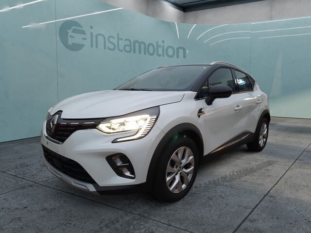 Gebraucht Renault Captur 140 PS (102 kW) 2023 Weiß SUV