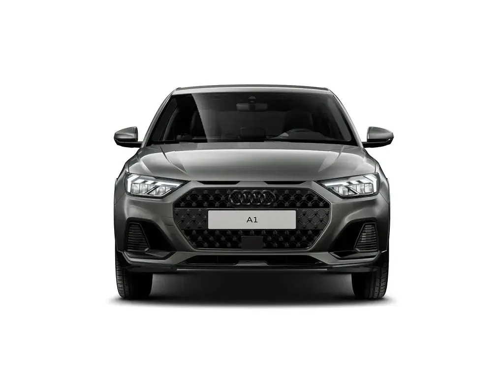 Gebraucht Audi A1 Ambiente 150 PS (110 kW) 2025 Chronosgrau metallic SUV