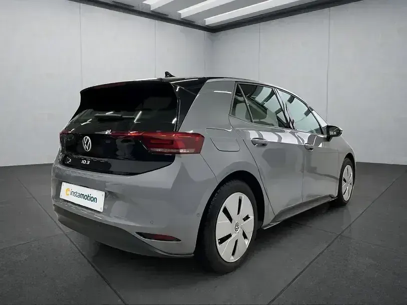 Gebraucht VW ID.3 Pro 150 kW (204 PS) 2024 Grau Kleinwagen