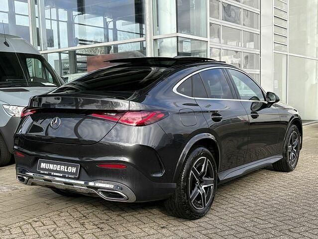 Gebraucht Mercedes GLC300 AMG line 258 PS (189 kW) 2023 Grau SUV