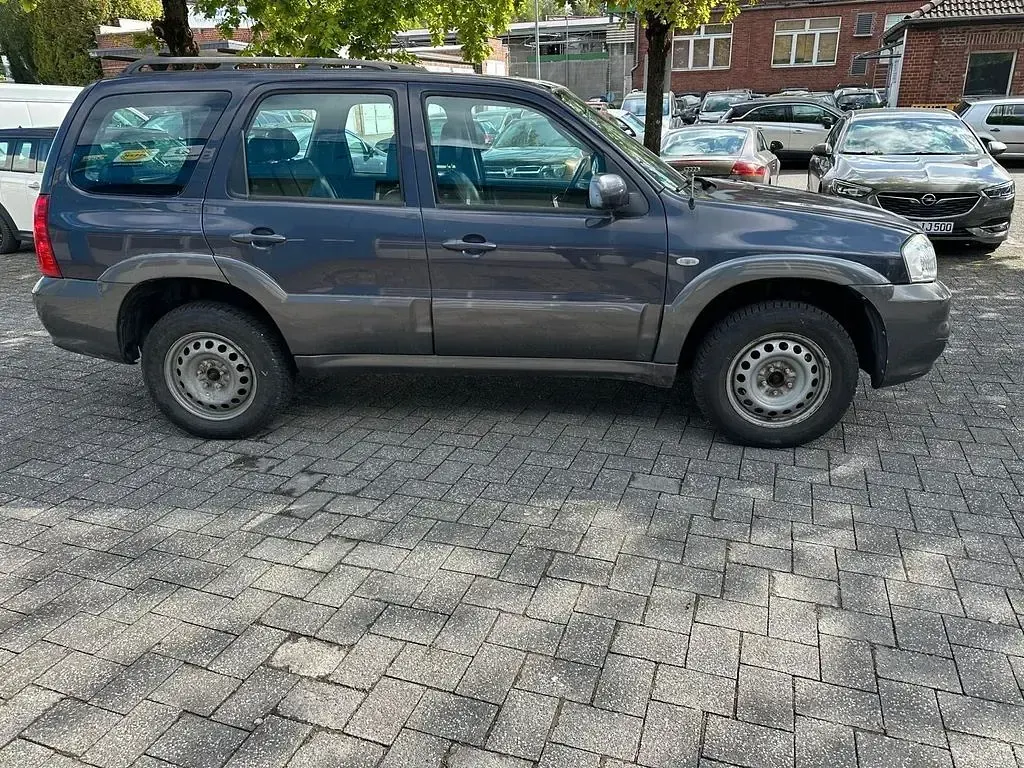 Gebraucht Mazda Tribute 150 PS (110 kW) 2006 SUV