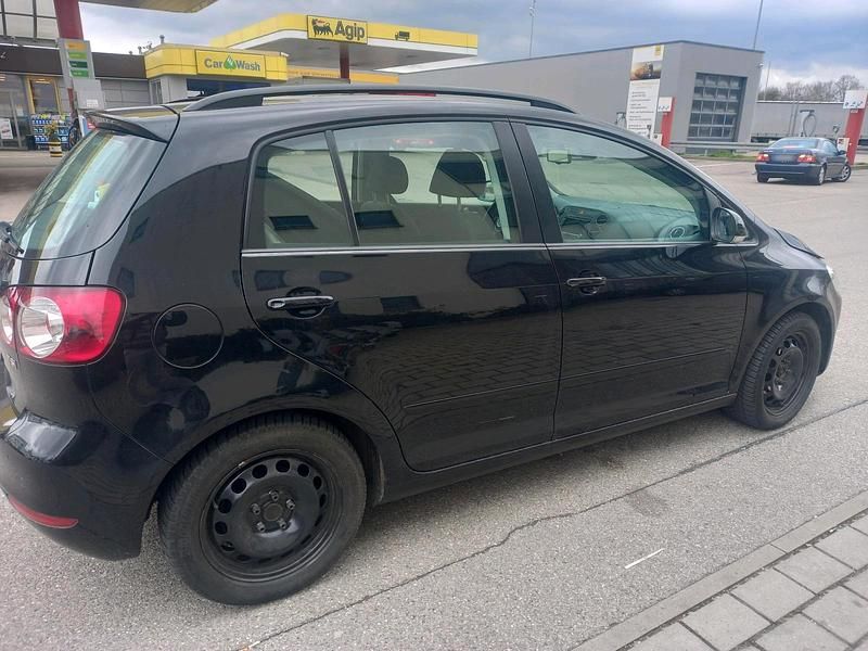 Gebraucht VW Golf VI 122 PS (89 kW) 2010 Schwarz Kleinwagen