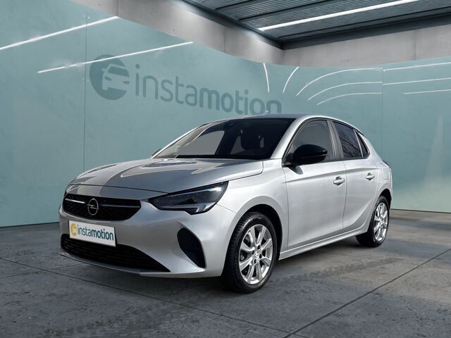 Silber Gebraucht 2023 Opel Corsa Edition Limousine | 18.400 € (Fairer Preis) - Bild 1/2