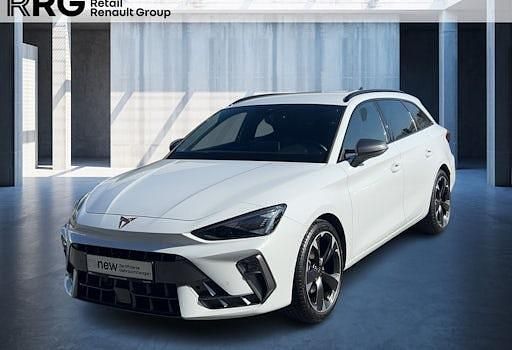 Gebraucht Cupra Leon 150 PS (110 kW) 2025 Weiß Kombi