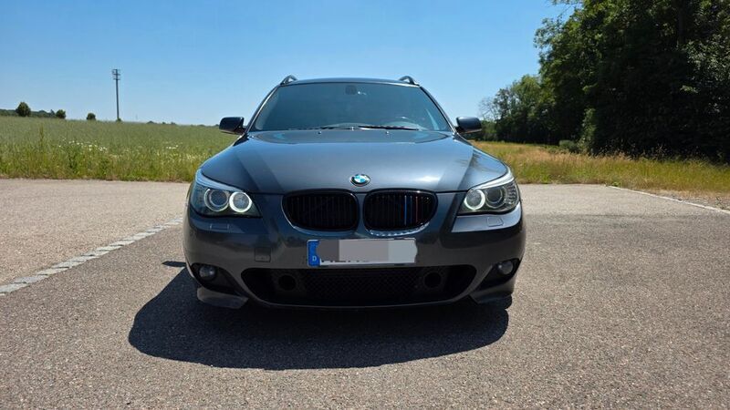 Gebraucht 2009 BMW 530 Sport Line Kombi | 7.600 € (Fairer Preis) - Bild 1/4