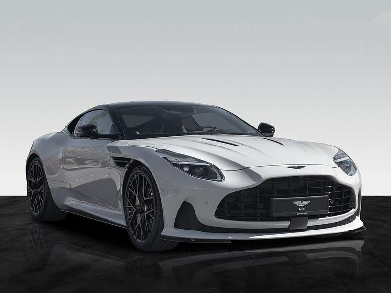 Grau Neu 2025 Aston Martin DB12 | 313.680 € - Bild 1/4