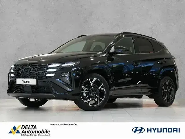 Gebraucht Hyundai Tucson N Line 179 PS (131 kW) 2026 SUV