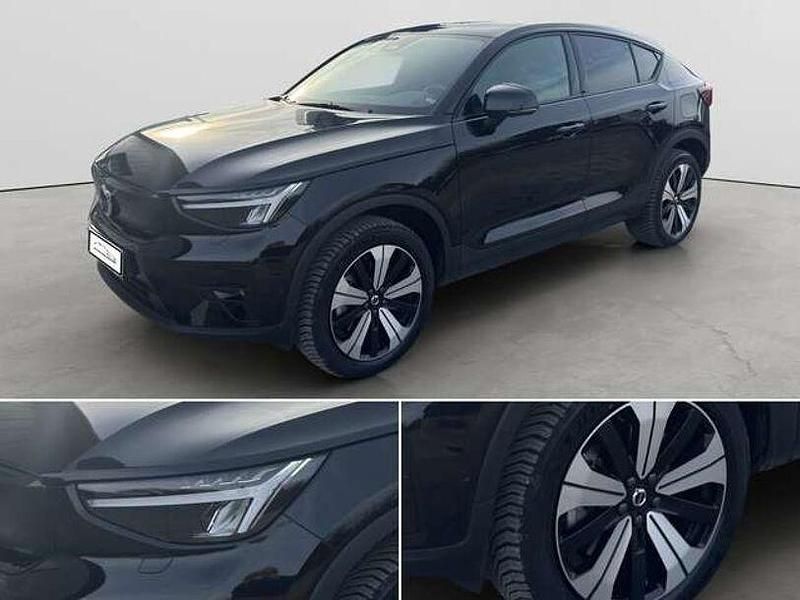 Gebraucht Volvo C40 Ultimate 300 kW (408 PS) 2022 Onyx black SUV