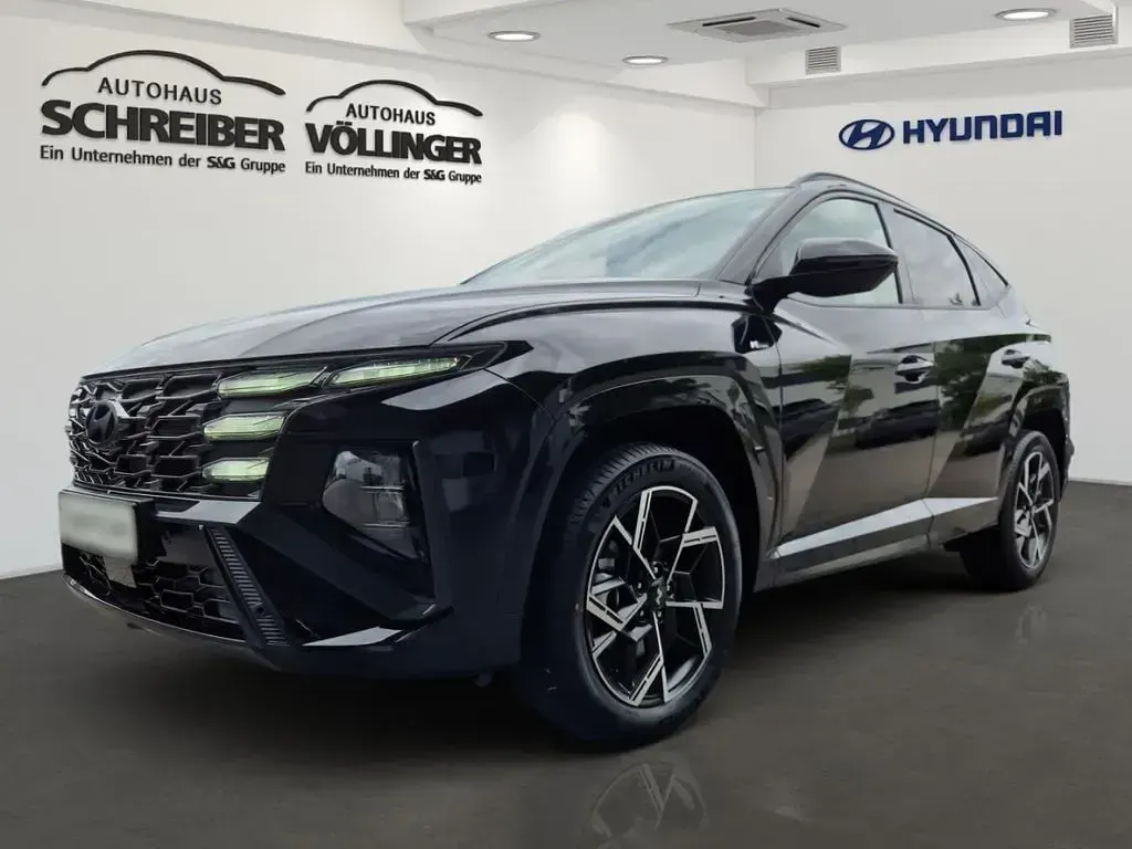 Gebraucht Hyundai Tucson N Line 239 PS (175 kW) 2026 SUV