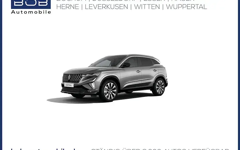Gebraucht Renault Austral Techno 148 PS (108 kW) 2026 SUV