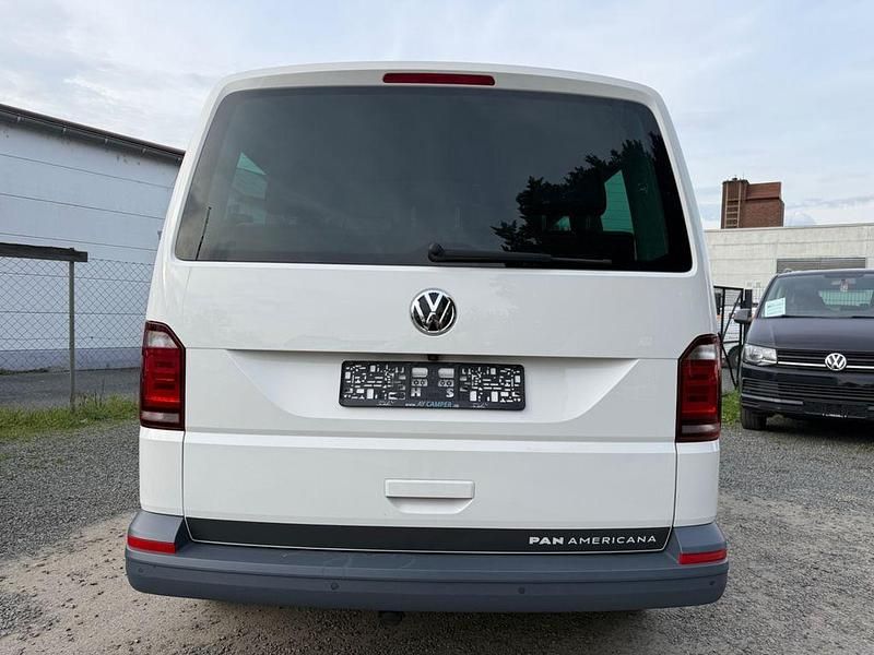 Gebraucht VW Multivan PanAmericana 150 PS (110 kW) 2017 Weiß Van / Kleinbus