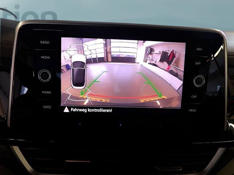 Gebraucht VW T-Roc Cabriolet 150 PS (110 kW) 2023 Grau Cabrio