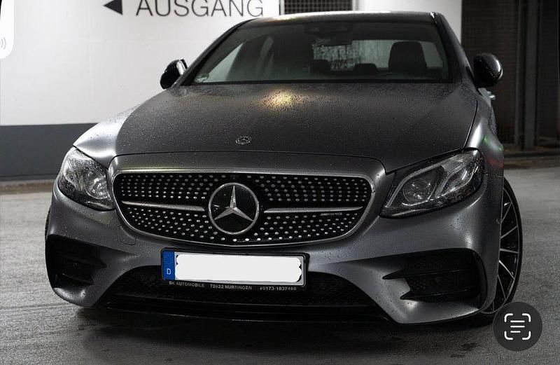 Gebraucht Mercedes E43 AMG AMG 401 PS (294 kW) 2017 Grau Limousine