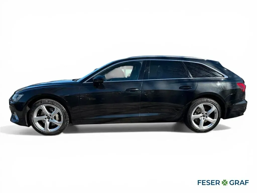 Gebraucht Audi A6 Sport 231 PS (169 kW) 2020 Vesuvgrau metallic Kombi